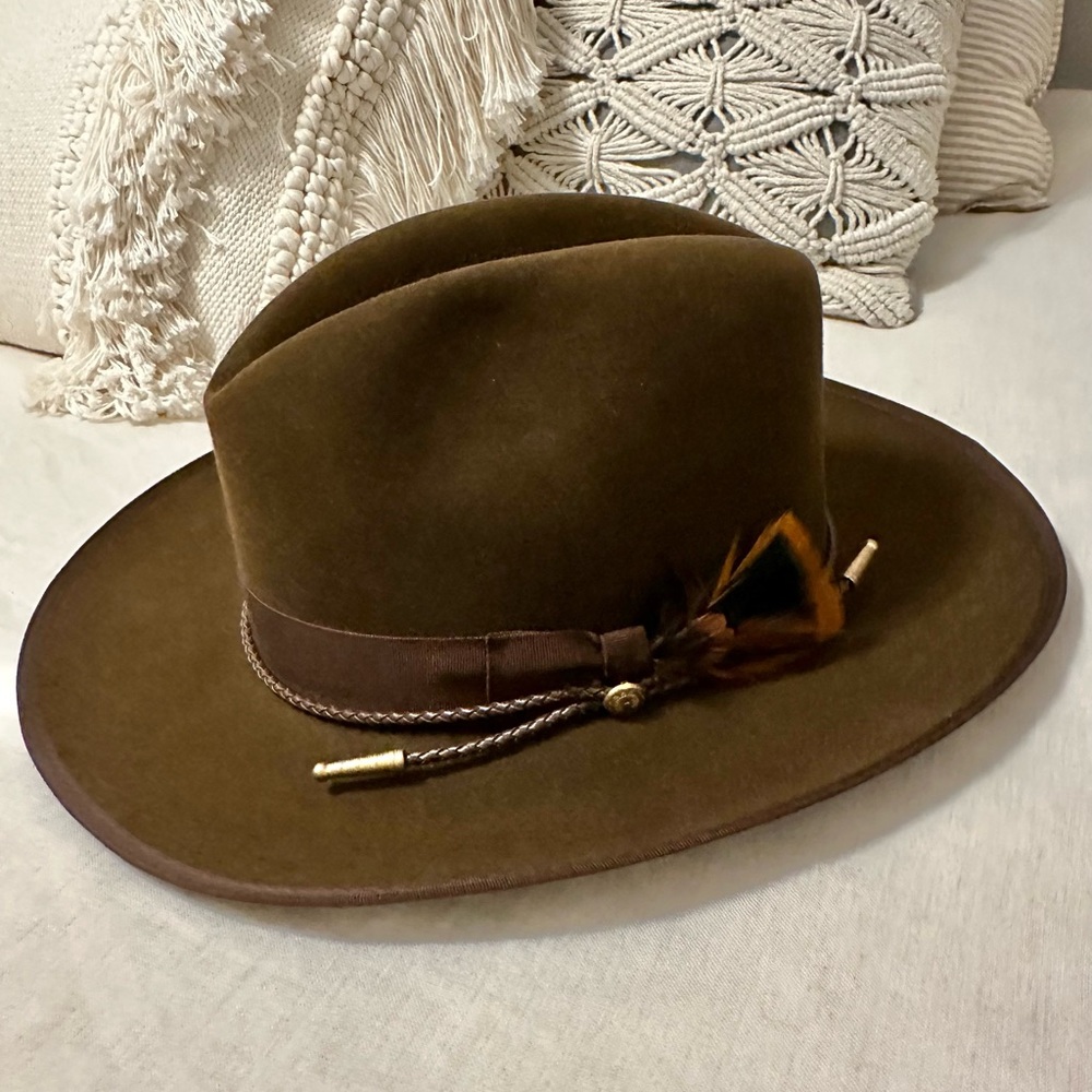Stetson hat